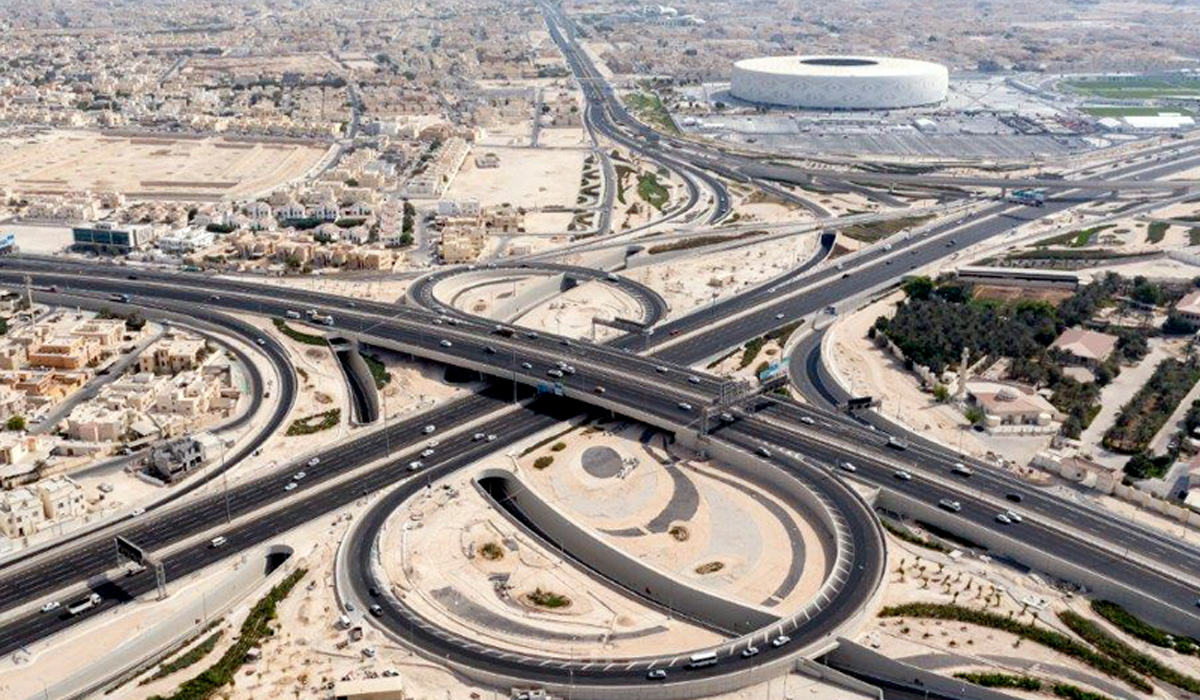 Mesaimeer Interchange